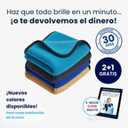 SuperClean - paño de microfibra XXL