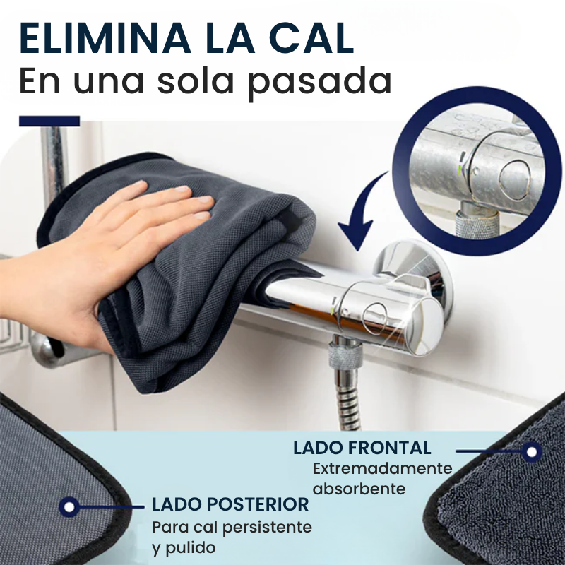 SuperClean - paño de microfibra XXL