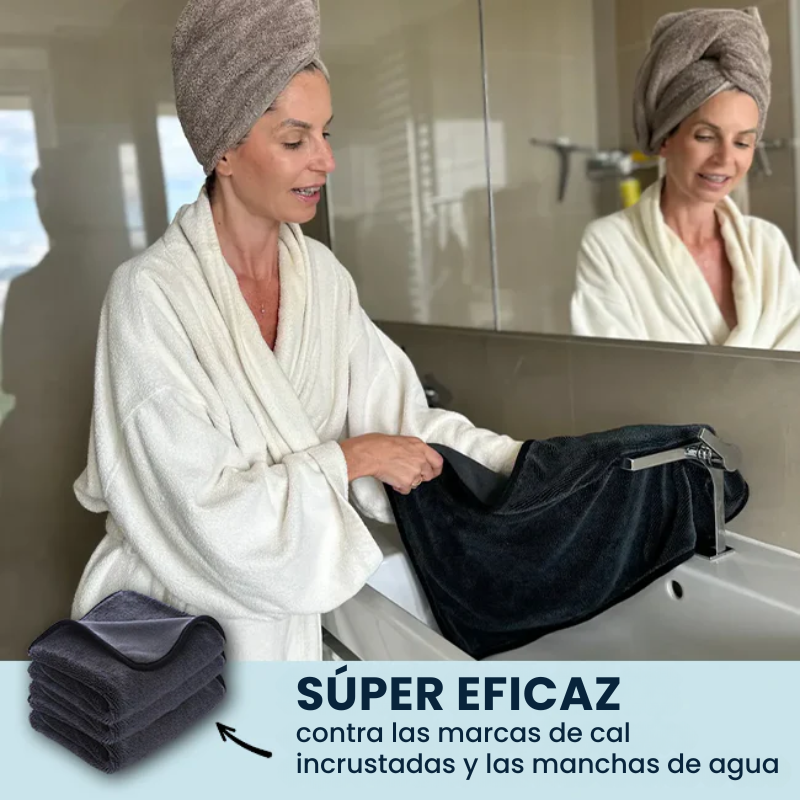 SuperClean - paño de microfibra XXL