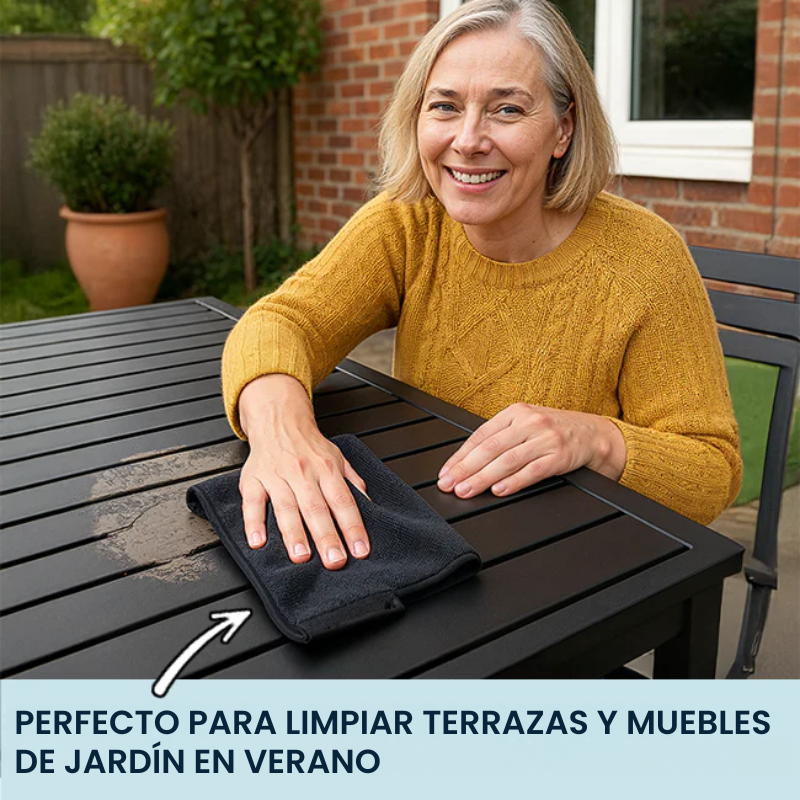 SuperClean - paño de microfibra XXL