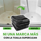 SuperClean - paño de microfibra XXL